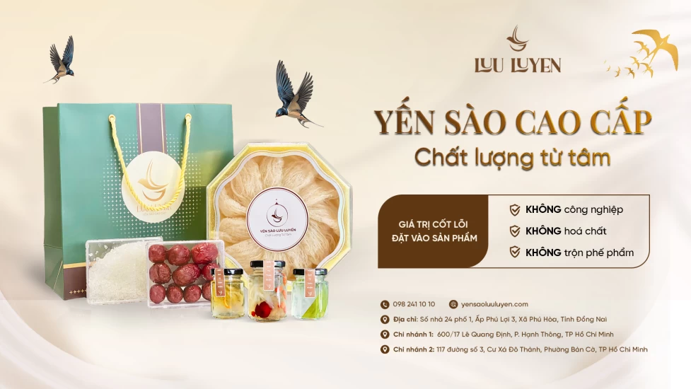 Món quà ý nghĩa Thương hiệu vững bền