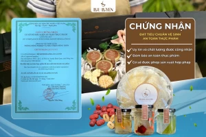 Vì sao nên chọn Yến Sào Lưu Luyến