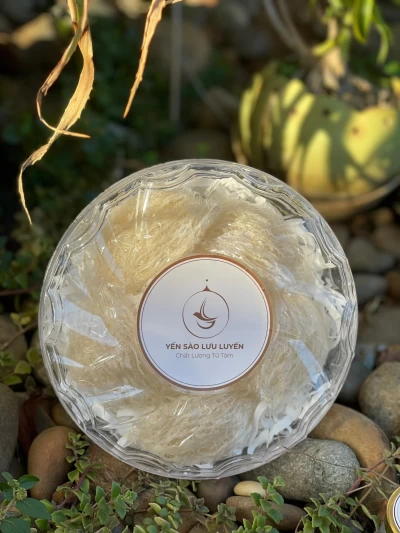 Tổ Yến Tinh Chế Nguyên Tổ Lưu Luyến 100g