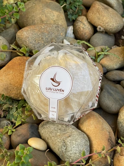 Tổ Yến Tinh Chế Nguyên Tổ Lưu Luyến 50g