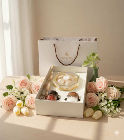 Hộp Quà Tặng Tổ Yến Tinh Chế Lưu Luyến Cao Cấp (50gr)