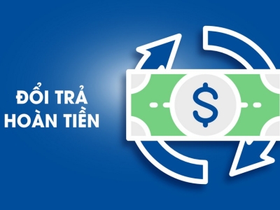 Chính Sách Đổi Trả & Hoàn Tiền