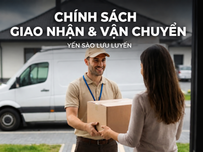 Chính Sách Giao Nhận & Vận Chuyển
